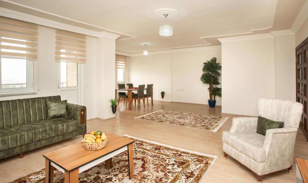 Al Jannah Residence Trabzon Eksteriør billede