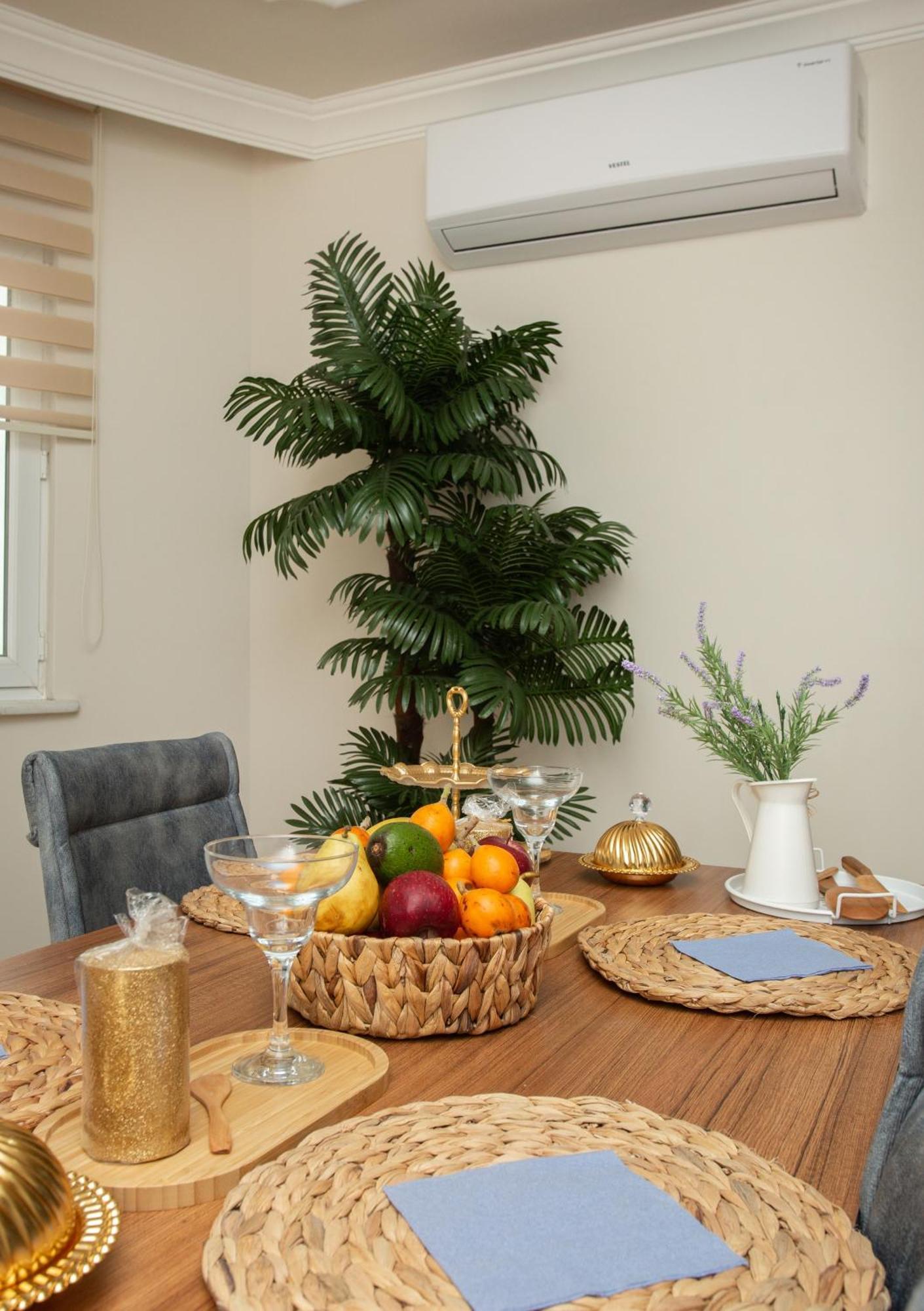 Al Jannah Residence Trabzon Eksteriør billede