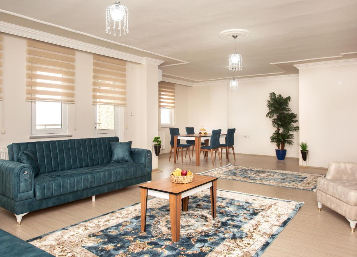 Al Jannah Residence Trabzon Eksteriør billede