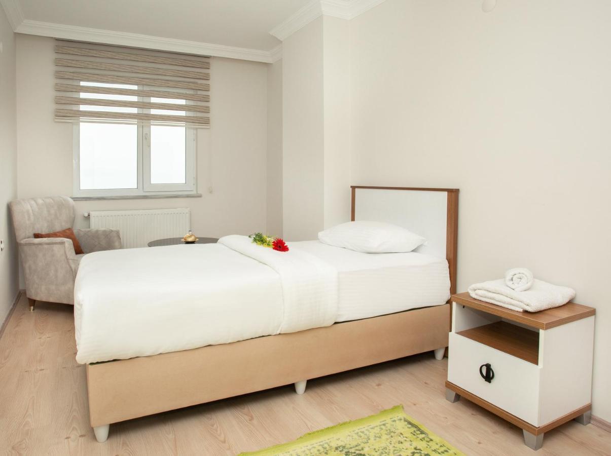 Al Jannah Residence Trabzon Eksteriør billede