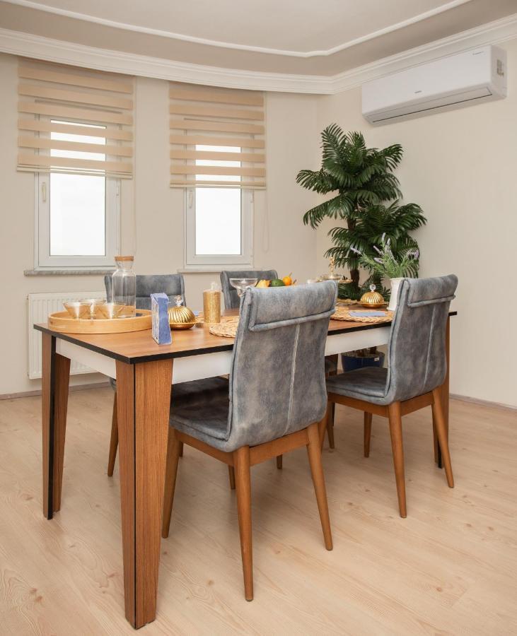 Al Jannah Residence Trabzon Eksteriør billede