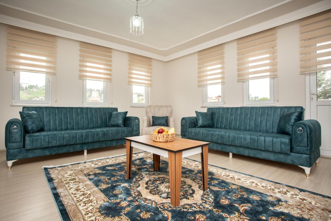Al Jannah Residence Trabzon Eksteriør billede