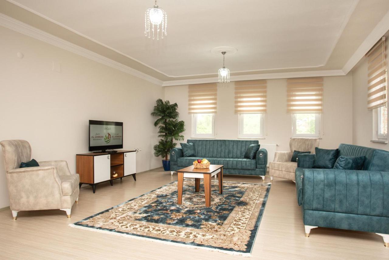 Al Jannah Residence Trabzon Eksteriør billede