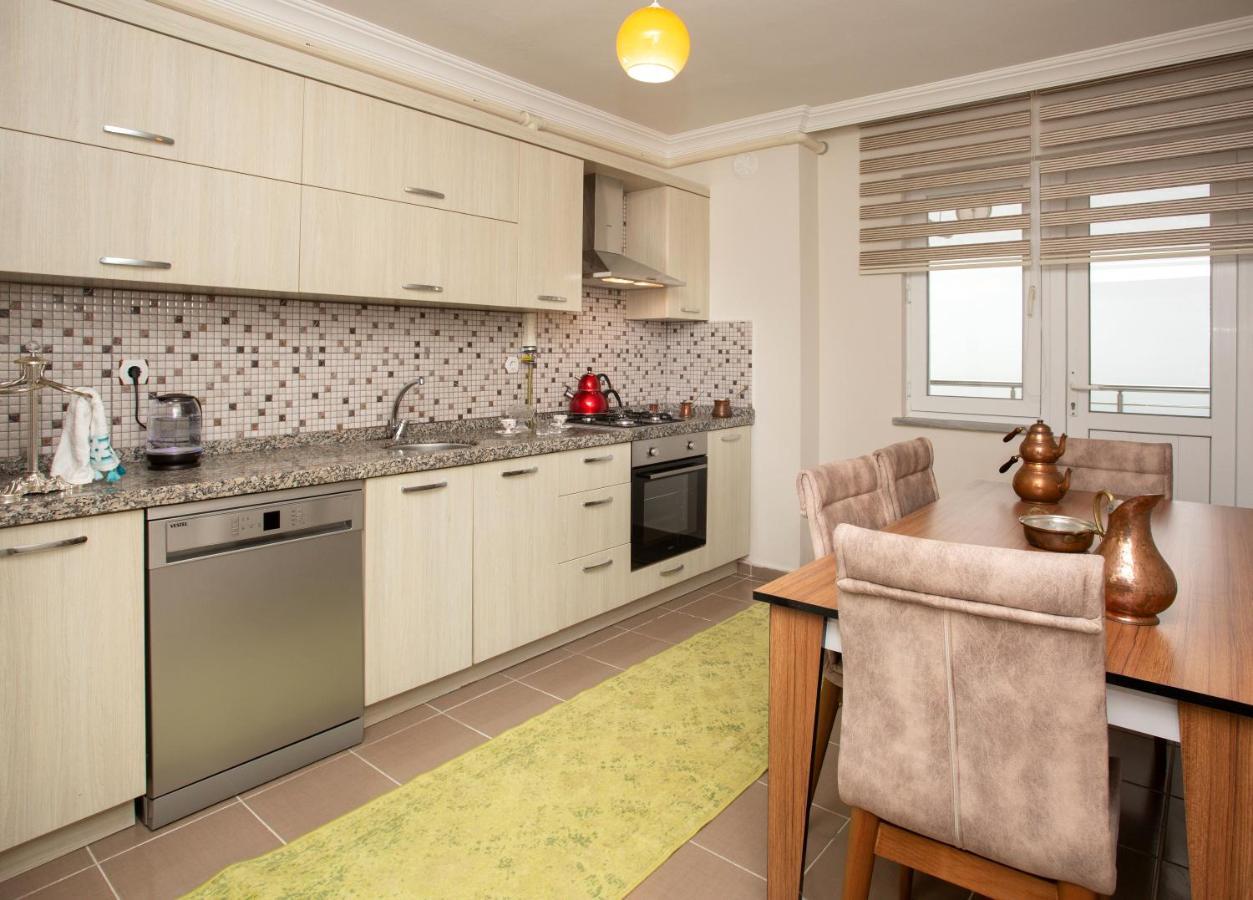 Al Jannah Residence Trabzon Eksteriør billede