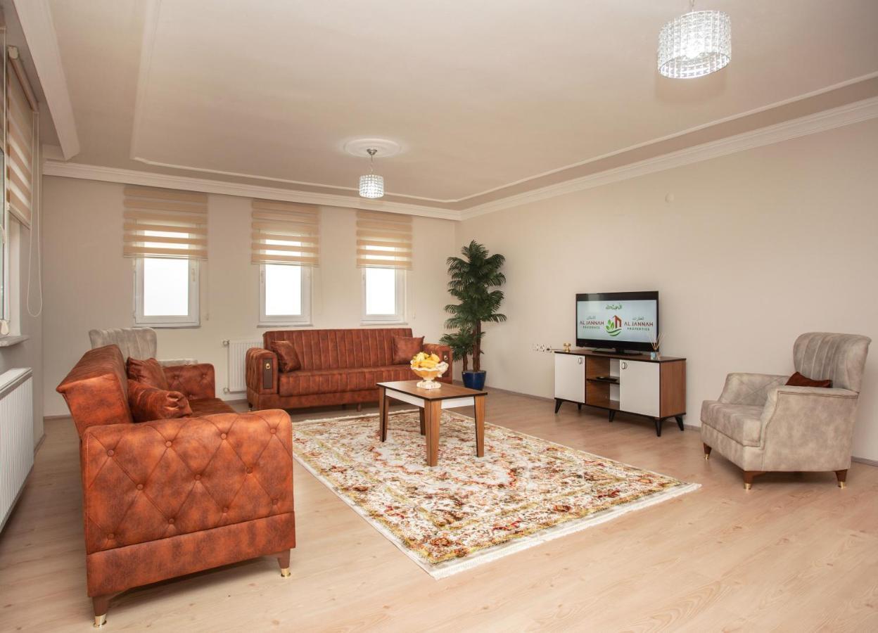 Al Jannah Residence Trabzon Eksteriør billede