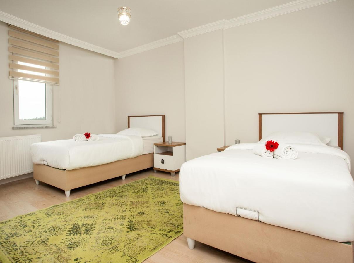 Al Jannah Residence Trabzon Eksteriør billede