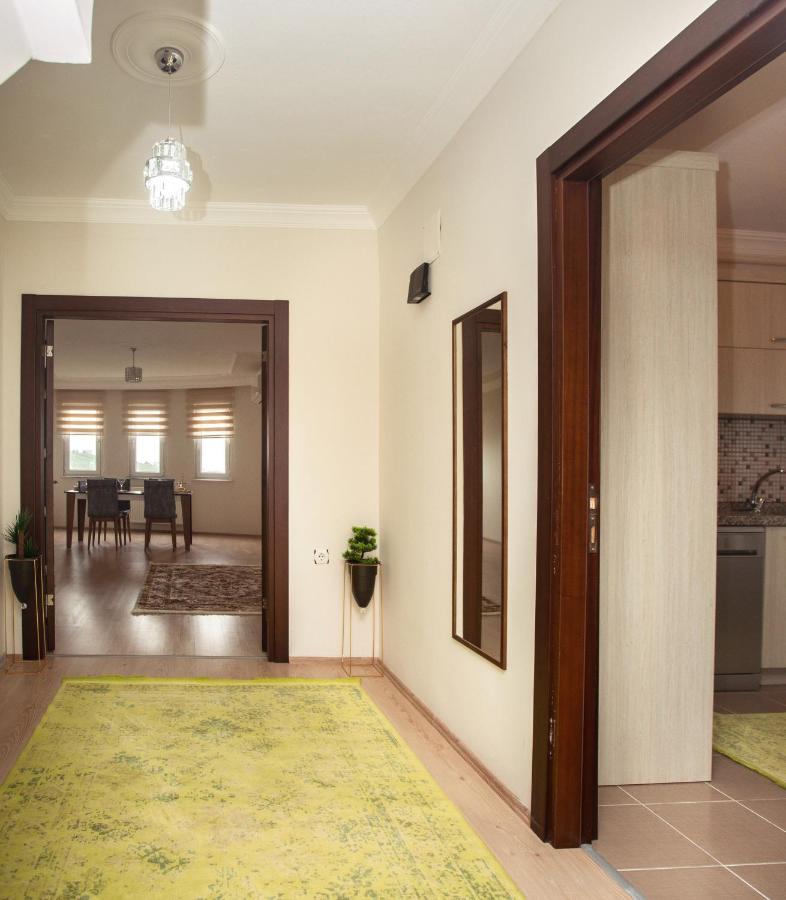 Al Jannah Residence Trabzon Eksteriør billede