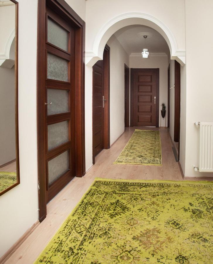 Al Jannah Residence Trabzon Eksteriør billede