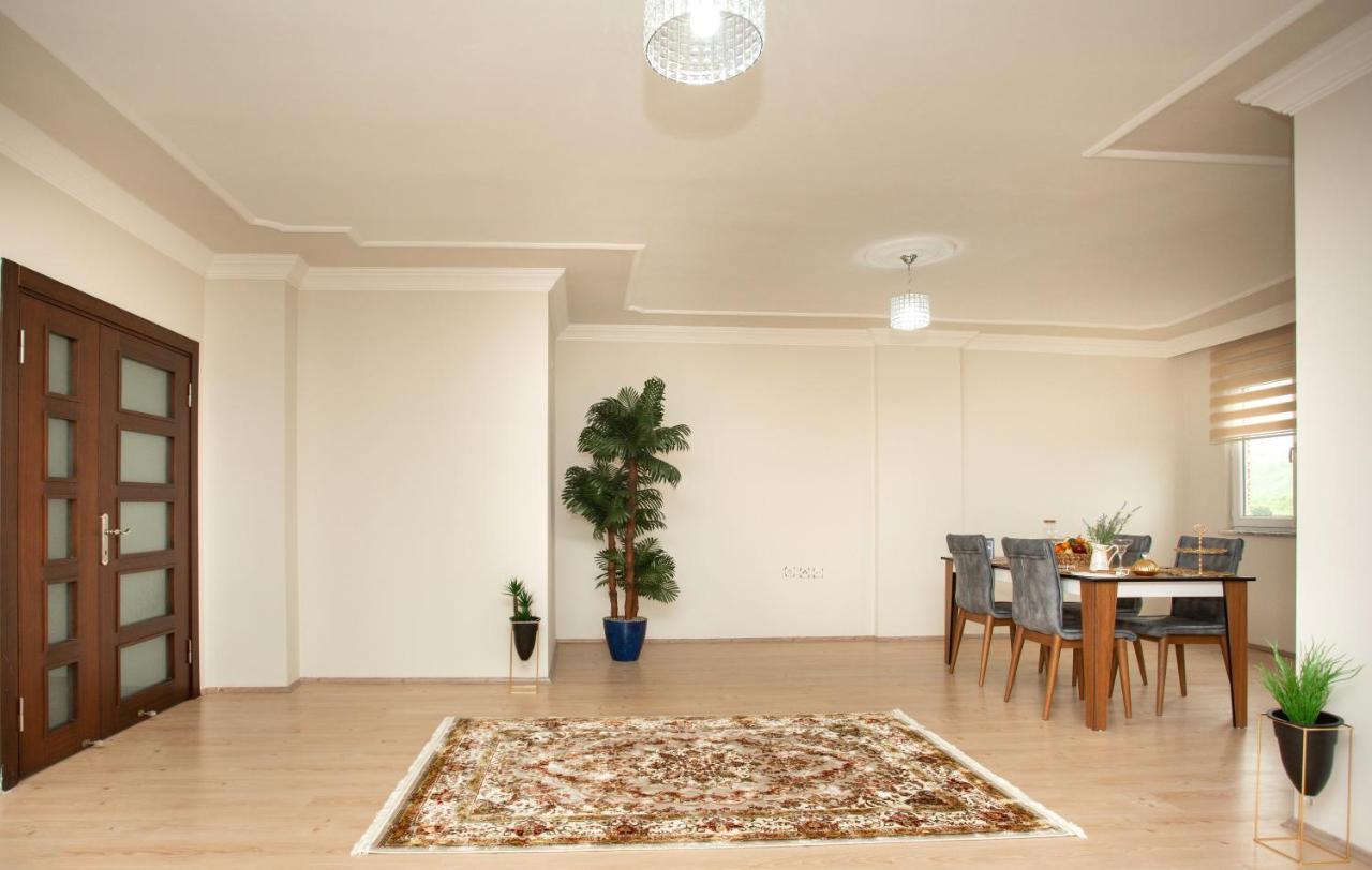 Al Jannah Residence Trabzon Eksteriør billede