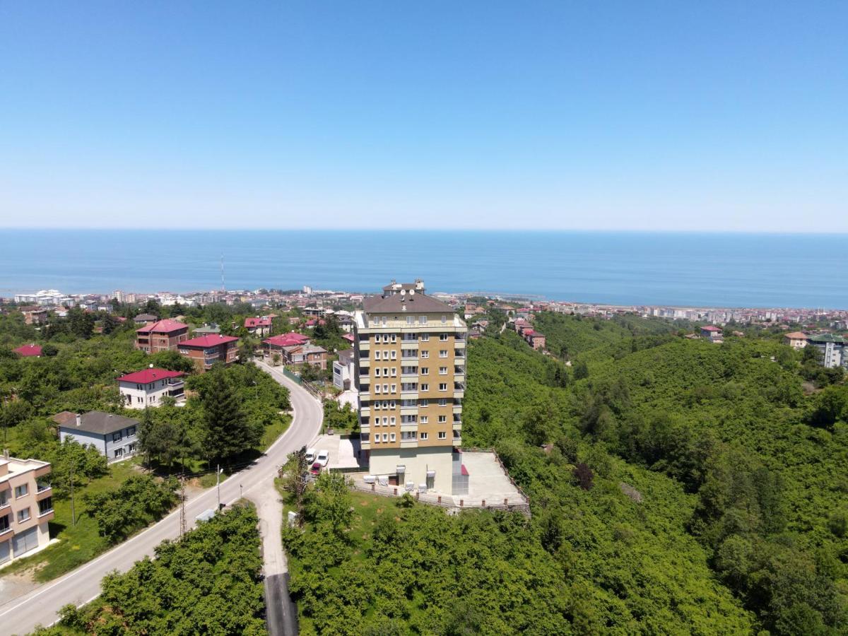 Al Jannah Residence Trabzon Eksteriør billede