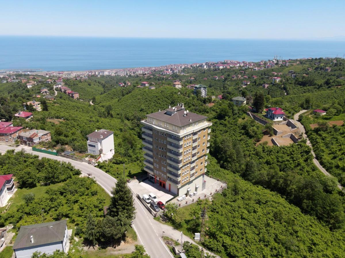 Al Jannah Residence Trabzon Eksteriør billede