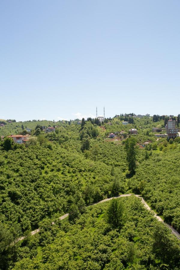 Al Jannah Residence Trabzon Eksteriør billede