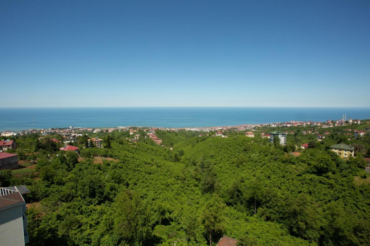 Al Jannah Residence Trabzon Eksteriør billede